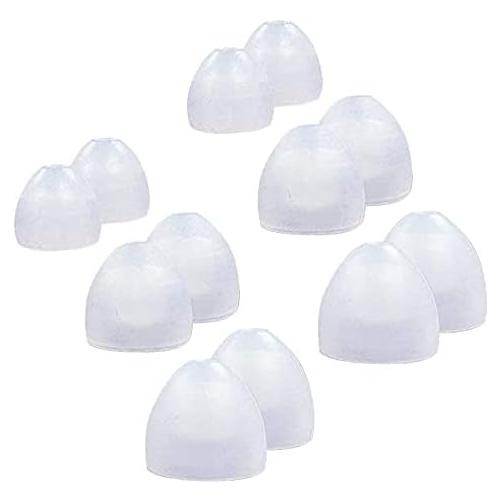 Puntas de Reemplazo JNSA para Auriculares Klipsch - 6 Pares S/M/L