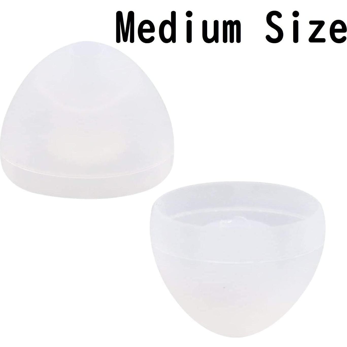 Puntas de Reemplazo JNSA para Auriculares Klipsch - 6 Pares S/M/L