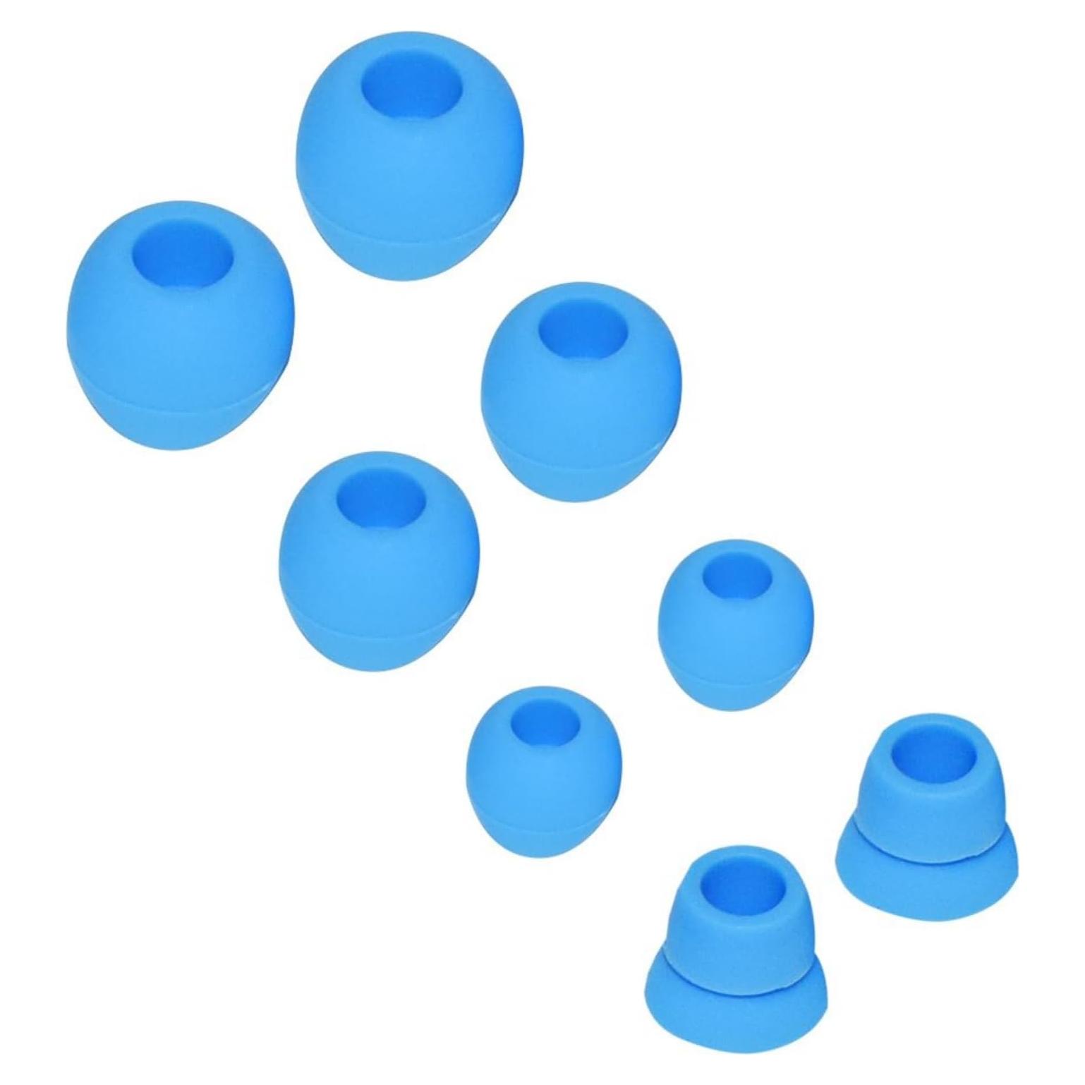 Puntas de Silicona para Auriculares Beats Powerbeats 3 - Azul