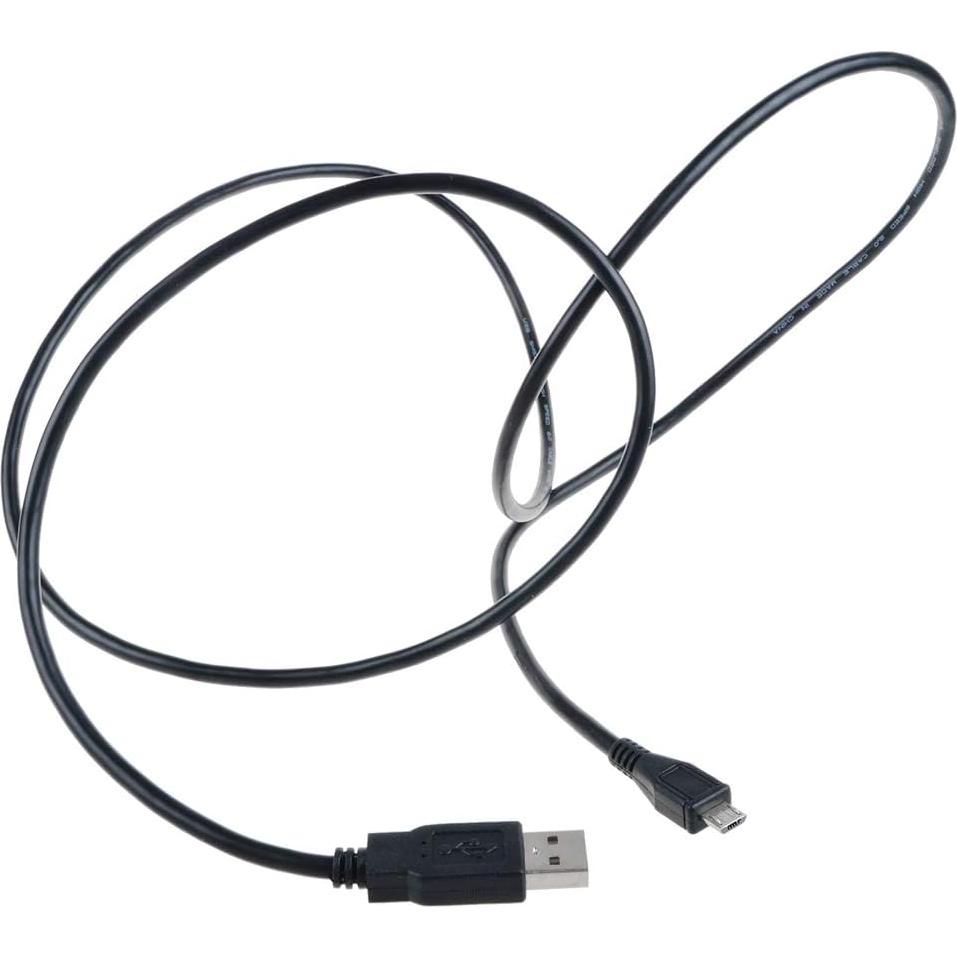 Cable de Carga Micro USB J-ZMQER para Auriculares Marshall Minor II