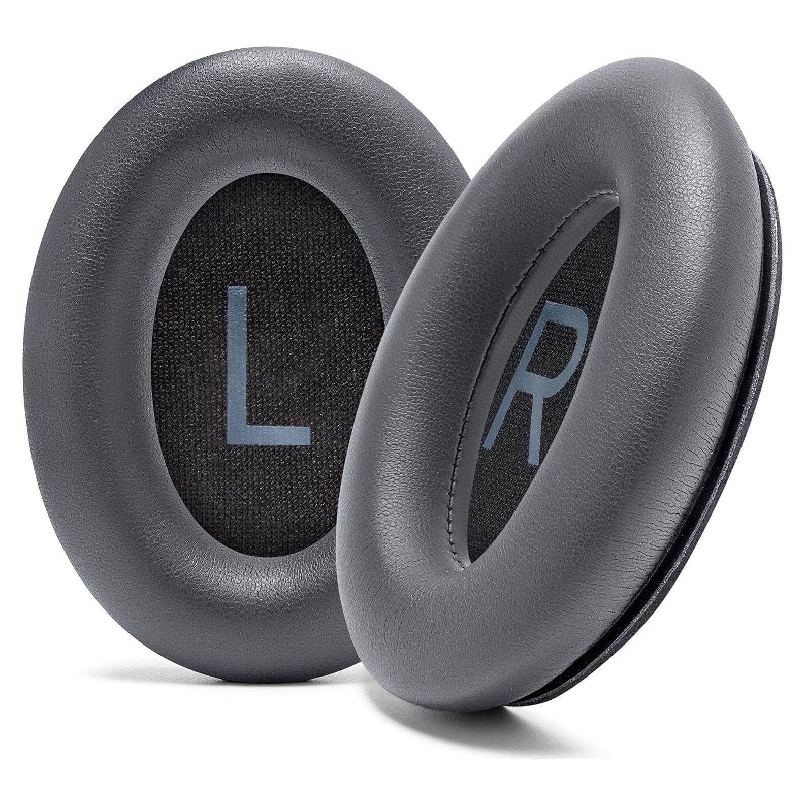 Almohadillas de Reemplazo Wicked Cushions para Bose QC45 - Gris Eclipse