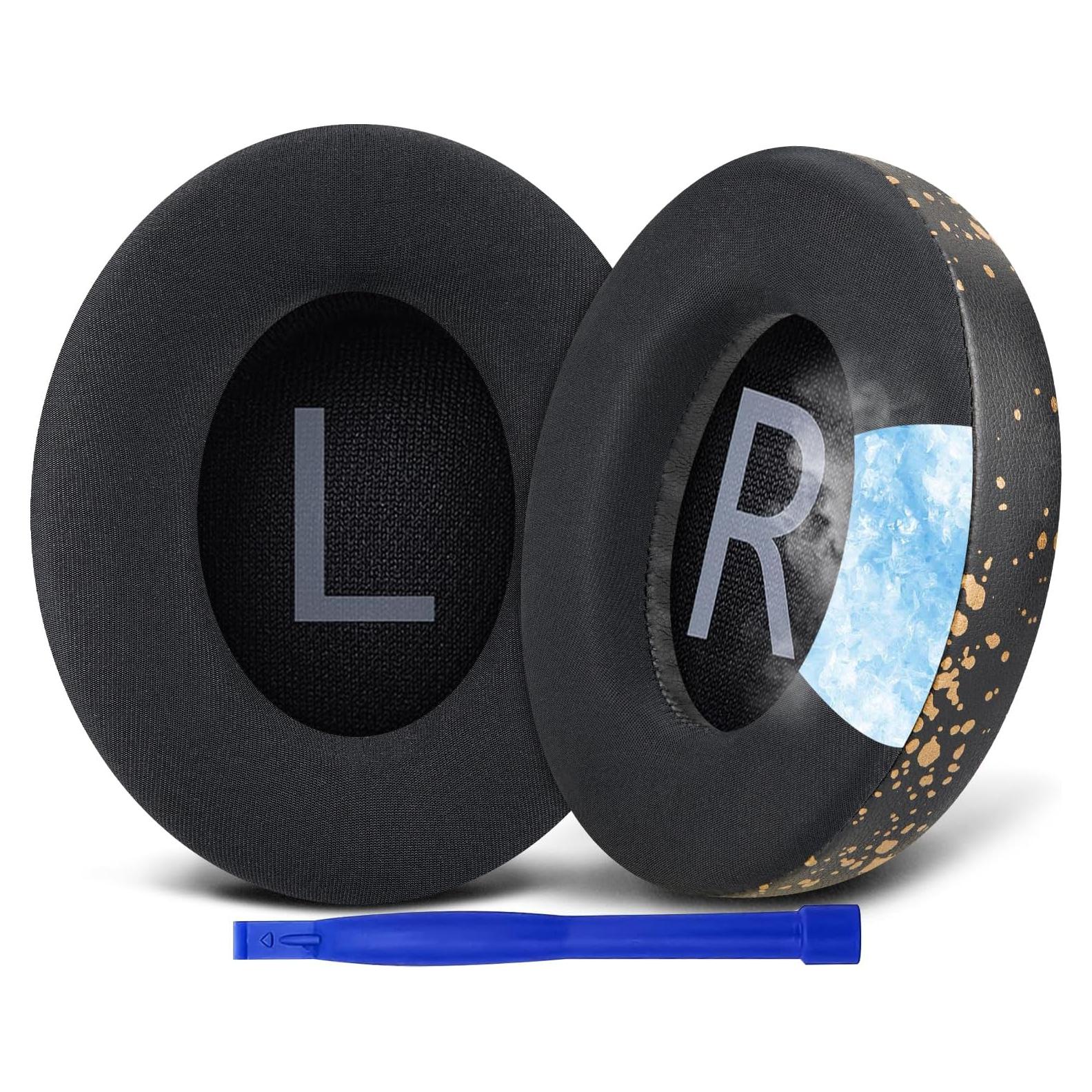 Almohadillas de Gel de Enfriamiento SOULWIT para Auriculares Bose 700