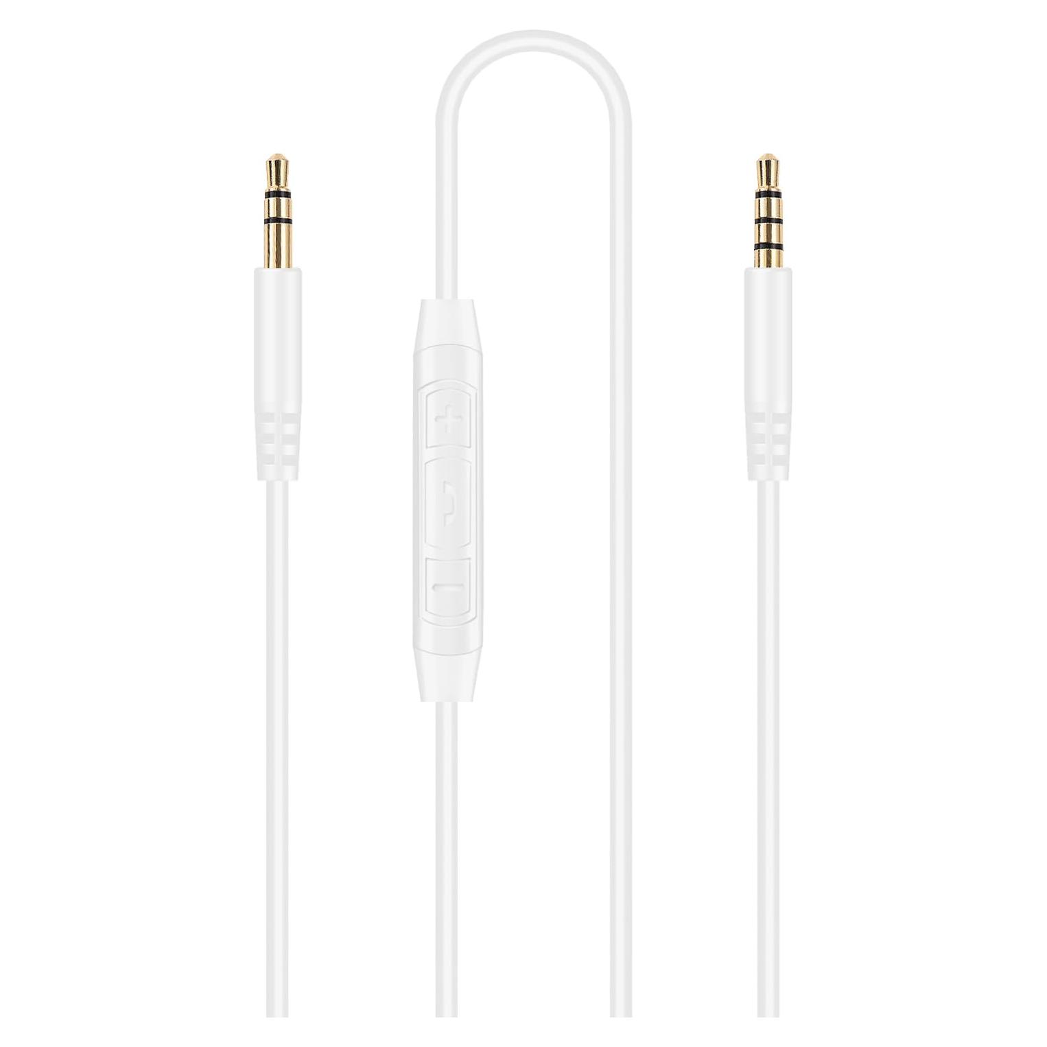 Cable de audio 3.5mm Beats Xintronics con micrófono y control