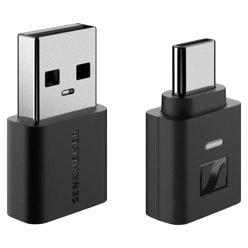 Dongle USB Bluetooth Sennheiser BTD 700 - aptX Lossless, 30ms