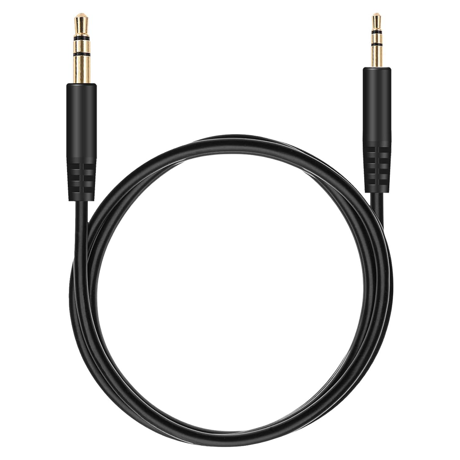 Cable de Audio 3.5mm a 2.5mm Xintronics para Sennheiser 1.52m