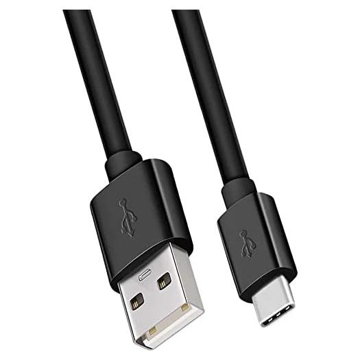 Cable de Carga USB C 1M IENZA para Auriculares JBL y Altavoces