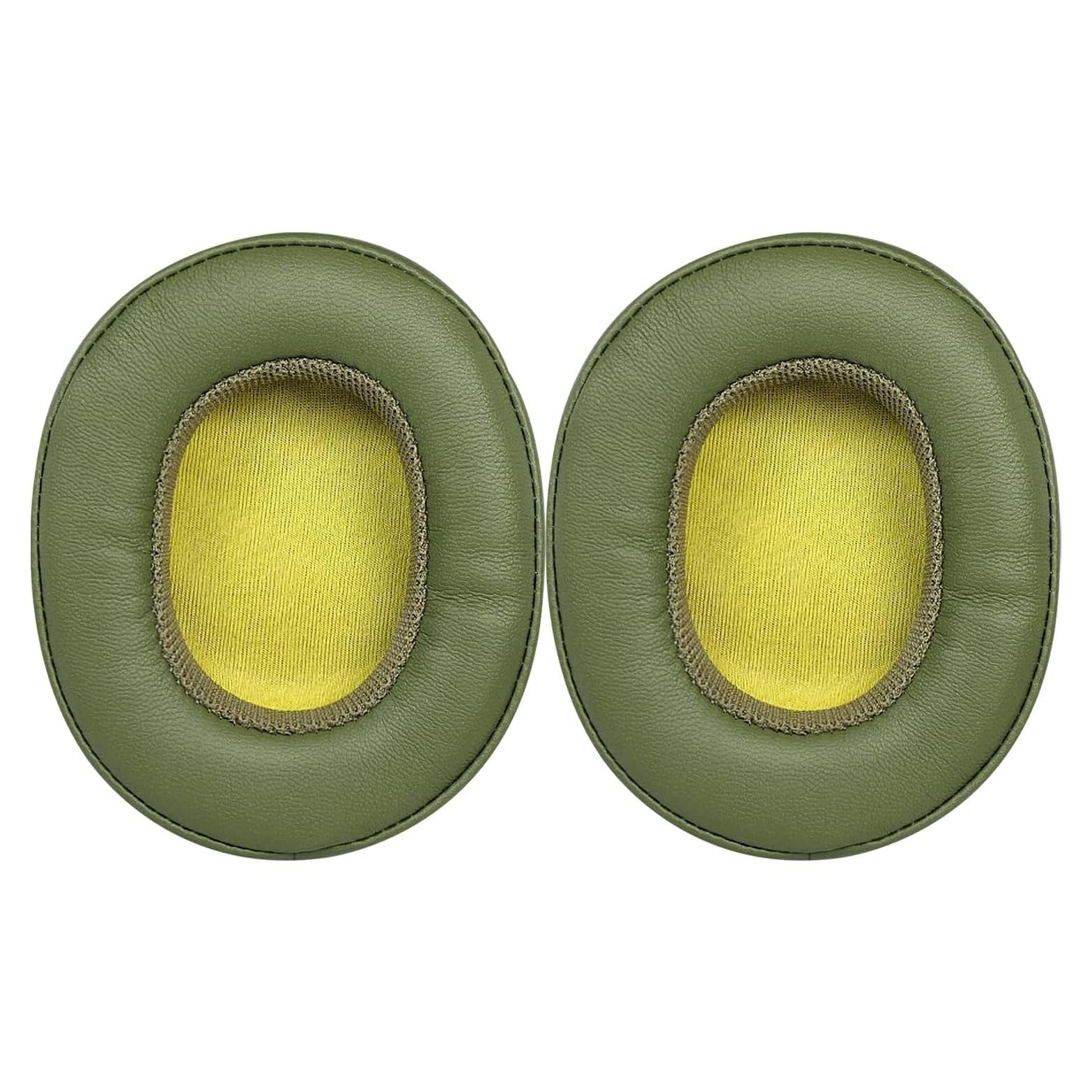 Almohadillas de Reemplazo UOWGA para Skullcandy Crusher ANC - Negro