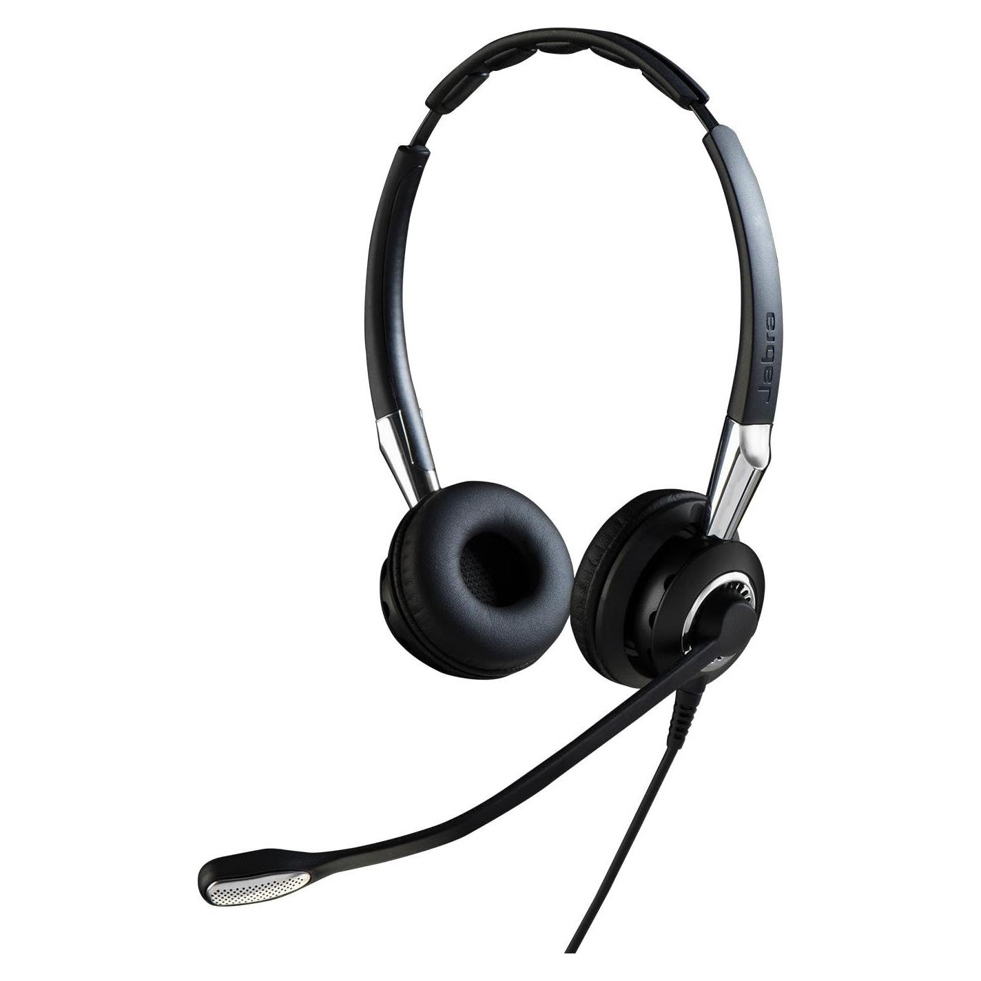 Auriculares Jabra BIZ 2400 II QD Duo NC con Cancelación de Ruido