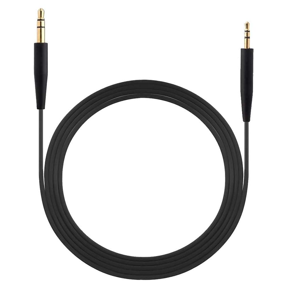 Cable de audio 3.5mm a 2.5mm Puiixur para Bose y AKG