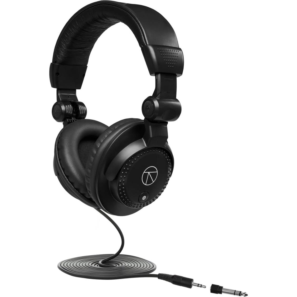 Kit Completo de Grabación Audio-Technica AT2020 con Filtros y Auriculares