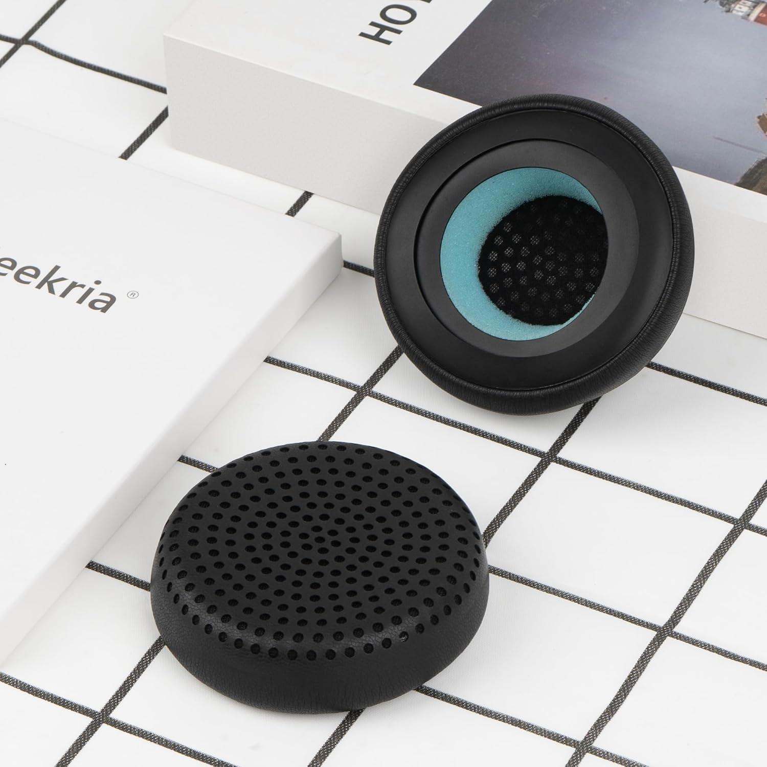 Almohadillas de Repuesto Geekria para Auriculares Skullcandy Grind - 2 Unidades