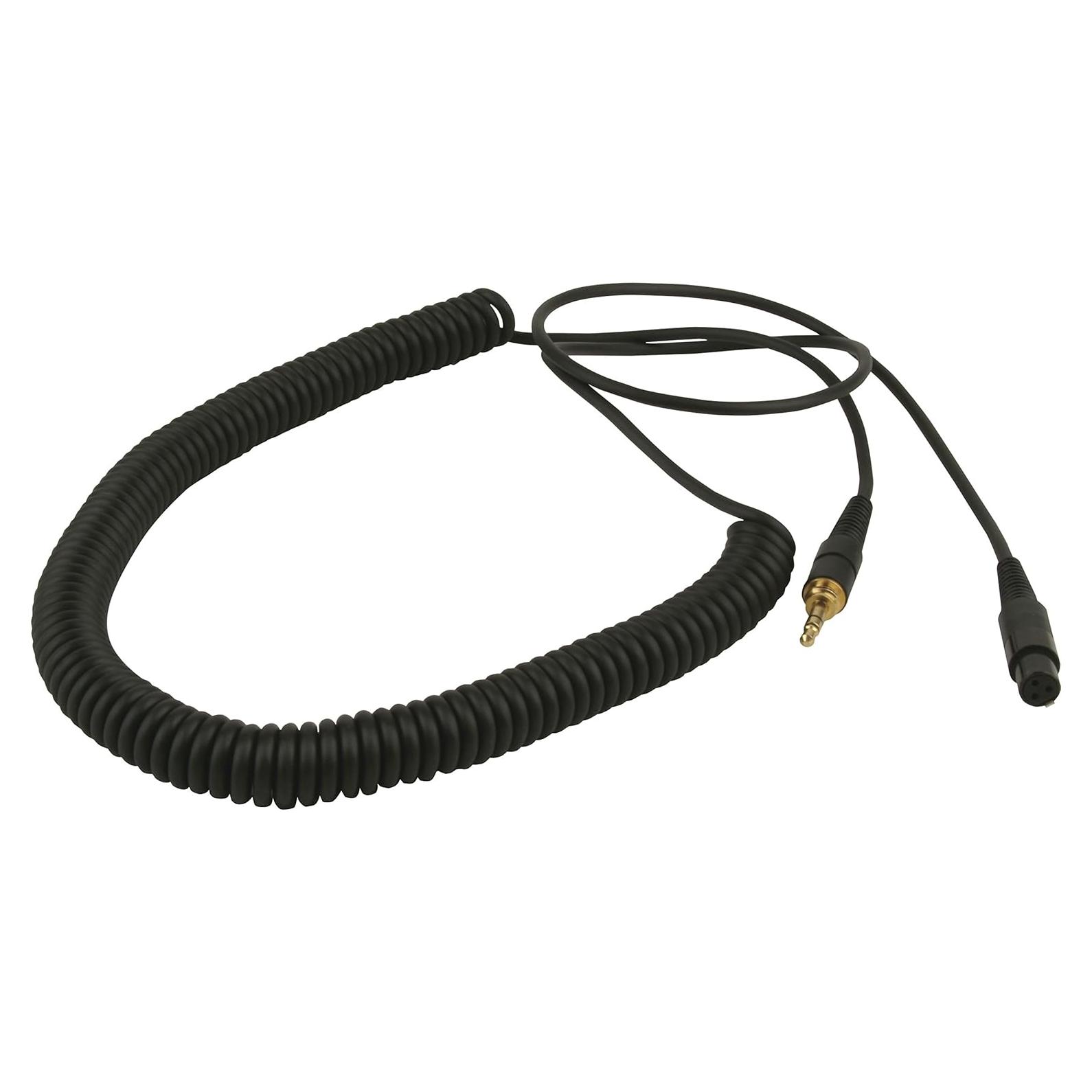Cable de auriculares en espiral AKG EK500