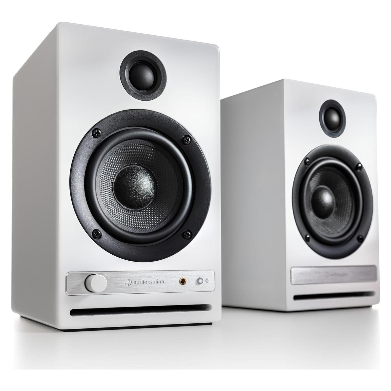 Altavoces de Estantería Bluetooth Audioengine HD4 24 Bits