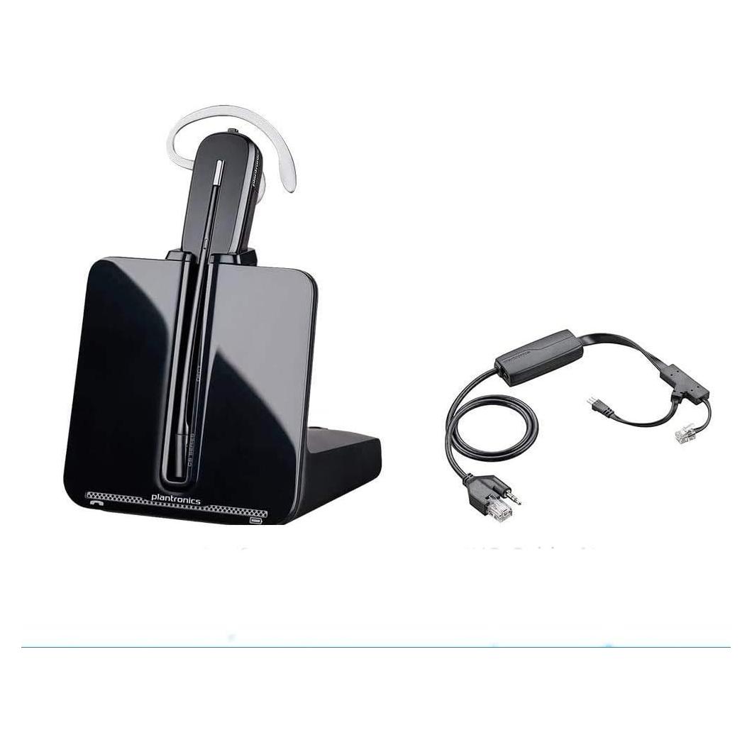 Auricular Inalámbrico Plantronics CS540 con Cable EHS APP-51