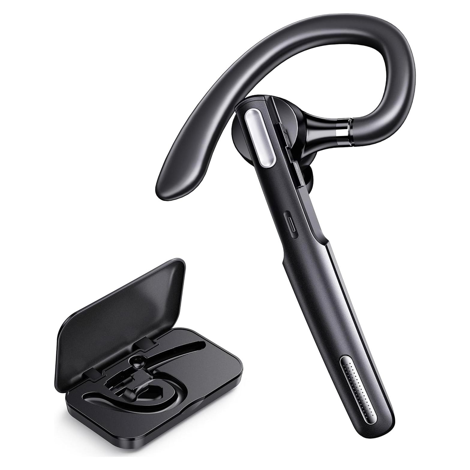 Auricular Bluetooth ICOMTOFIT G3 Inalámbrico Manos Libres Negro