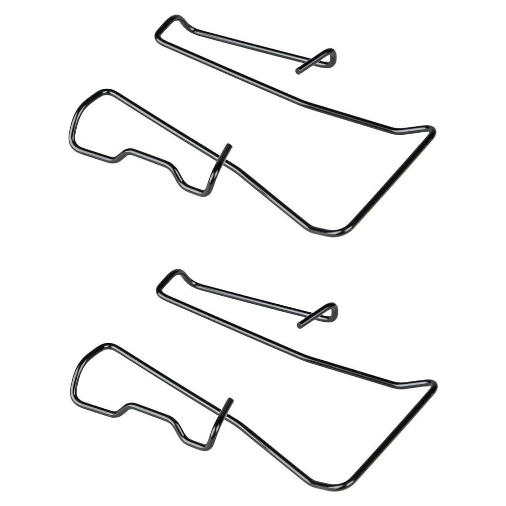 Clips de Cintura Metal para Micrófonos Inalámbricos Shure