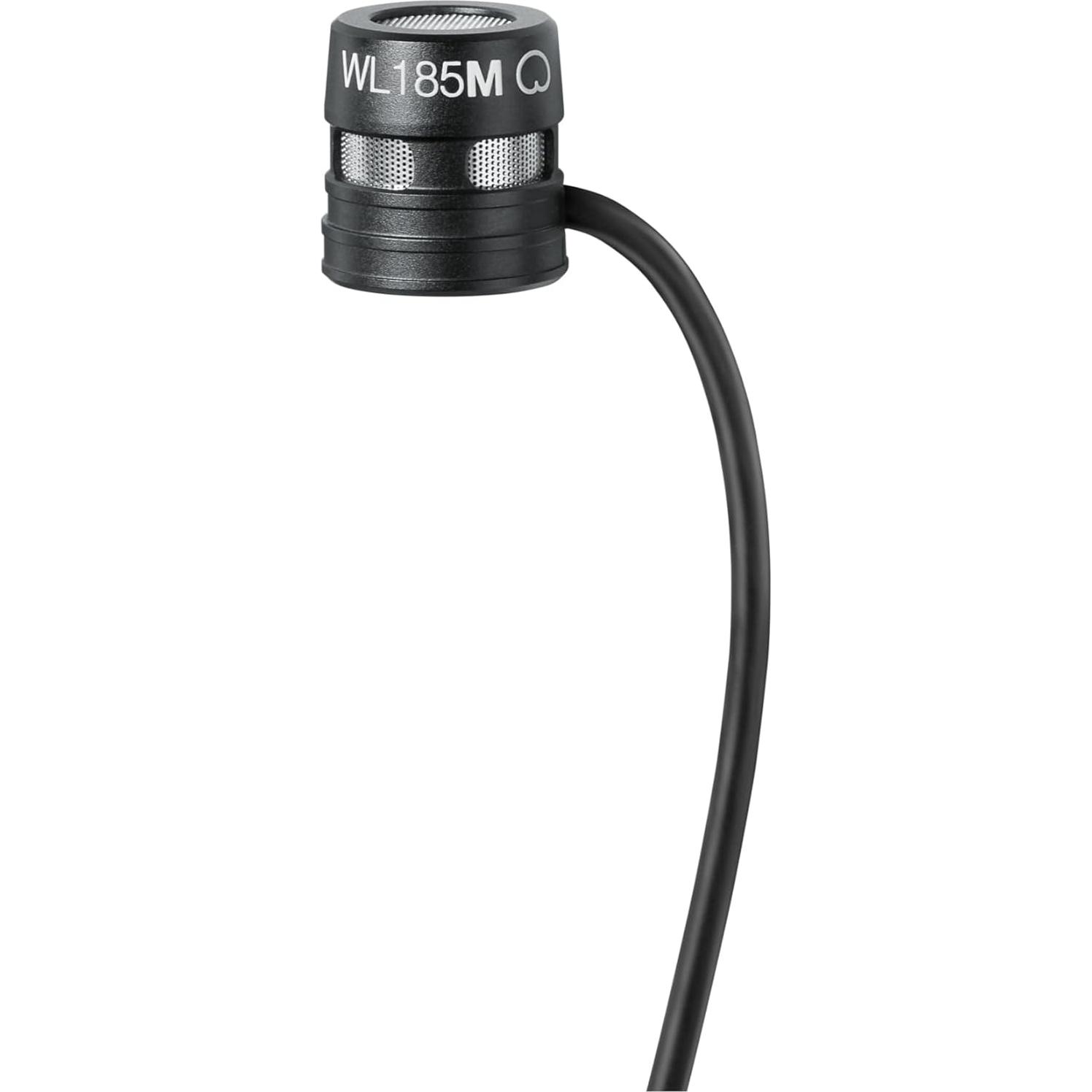 Sistema de micrófono inalámbrico Shure SLXD124/85M - Combo SM58 y WL185M