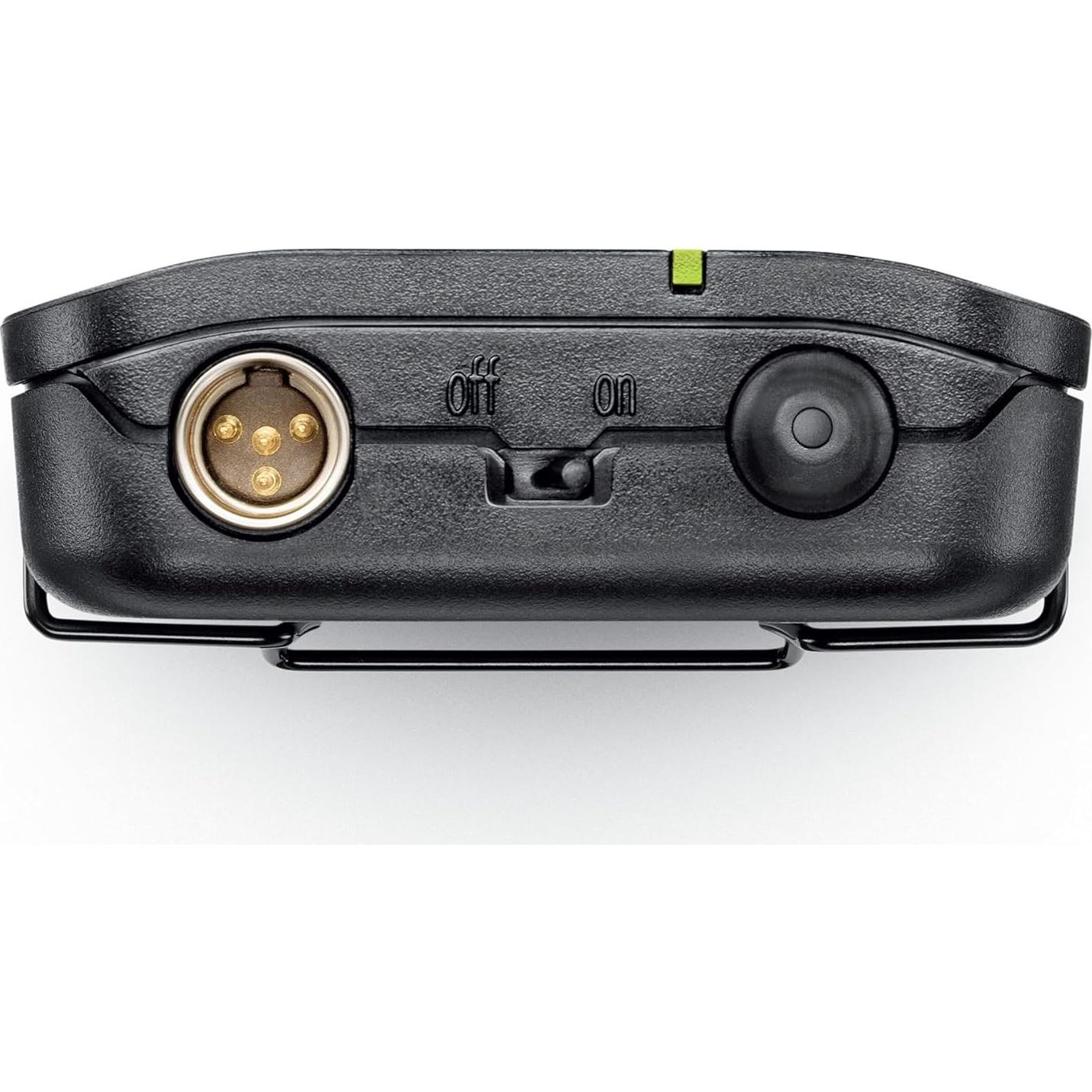 Sistema Inalámbrico para Guitarra Shure BLX14 - Banda H10