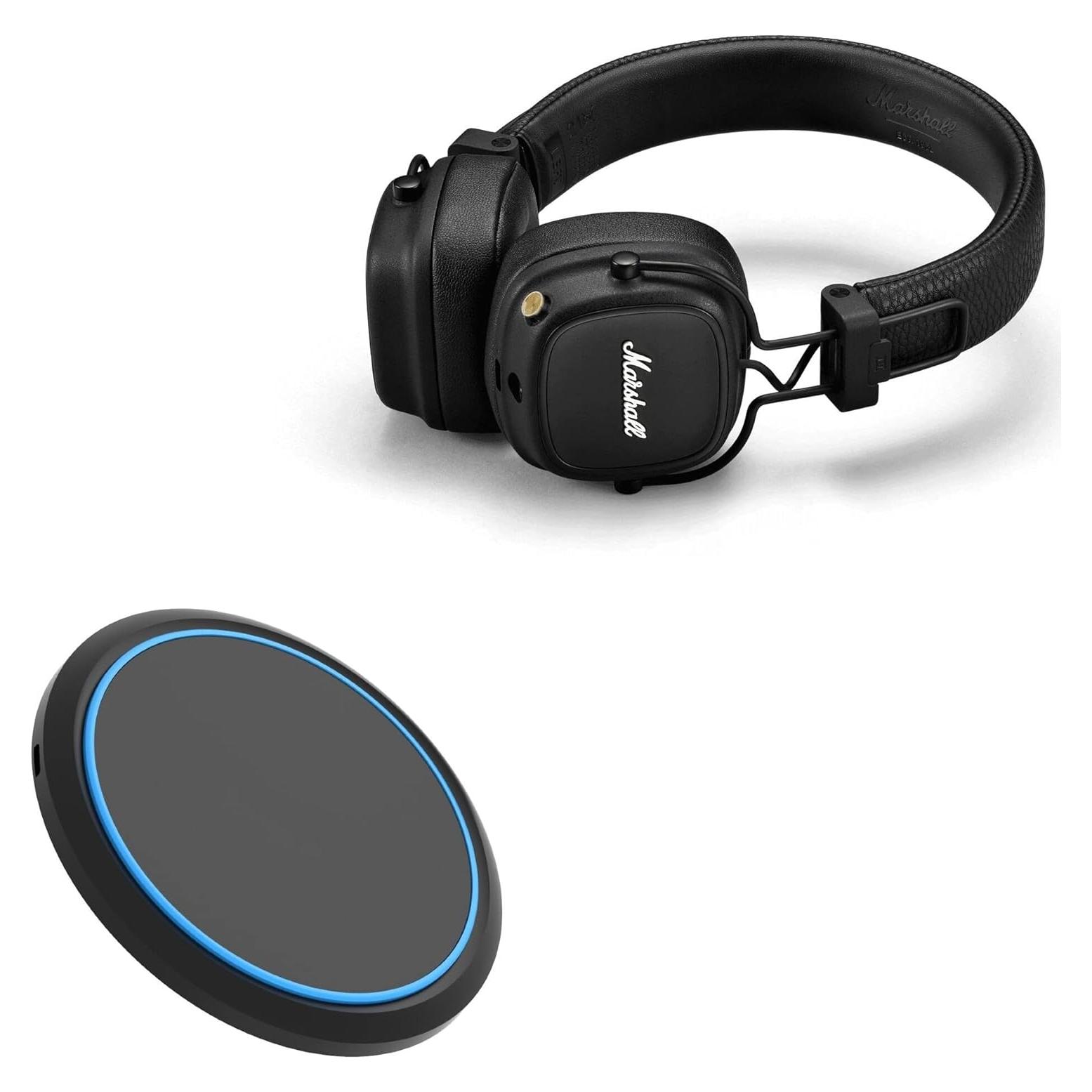 Cargador Inalámbrico BoxWave SwiftCharge PowerDisc 15W