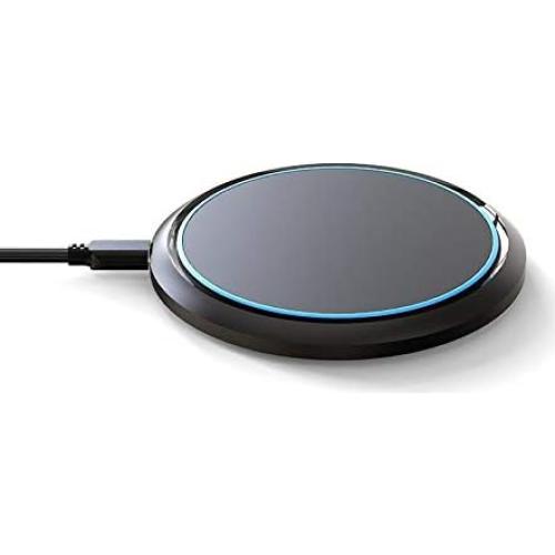 Cargador Inalámbrico BoxWave SwiftCharge PowerDisc 15W