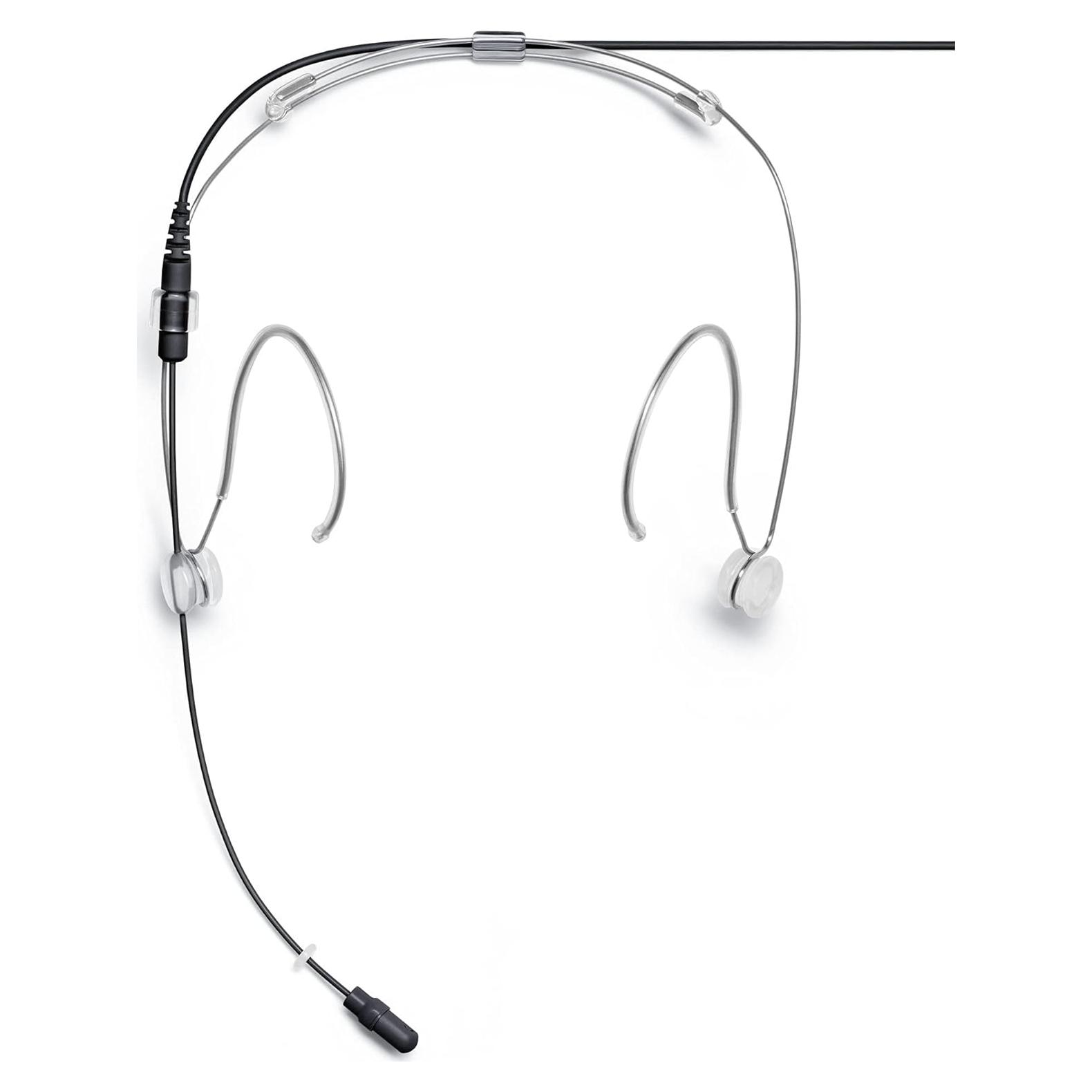 Marco de Auricular Shure DuraPlex DH5 Transparente
