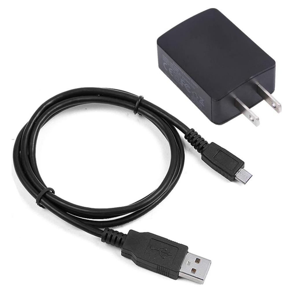 Cargador Adaptador AC DC GettyPower para Pioneer DJ HDJ-X5BT-R