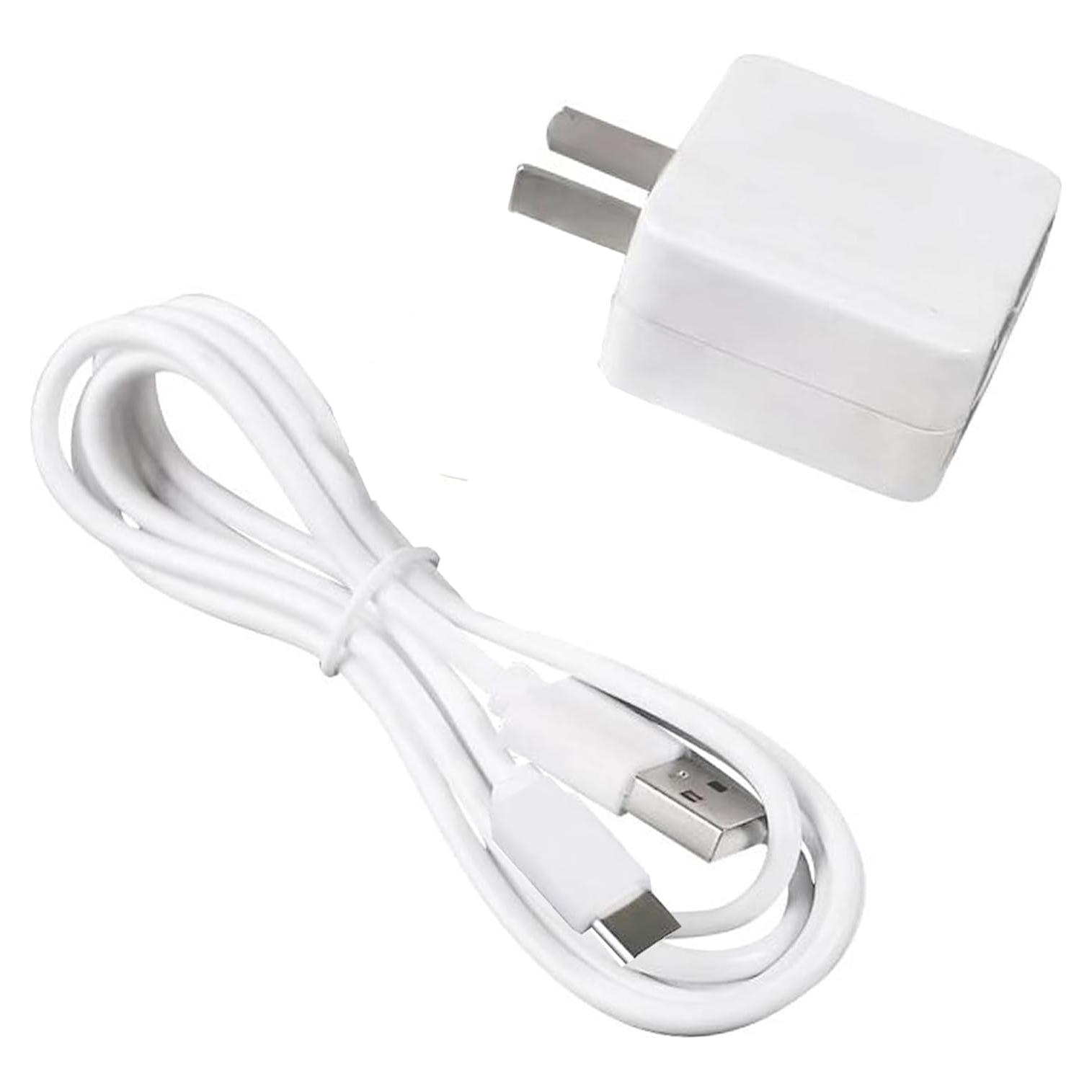 Cargador Adaptador AC DC GettyPower para Pioneer DJ HDJ-CUE1BT-R