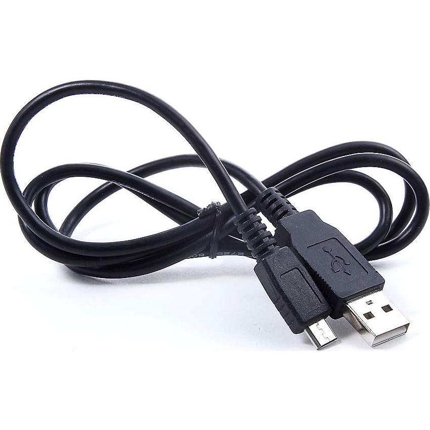 Cable USB 1.83m GettyPower para Pioneer DJ HDJ-CUE1BT-W