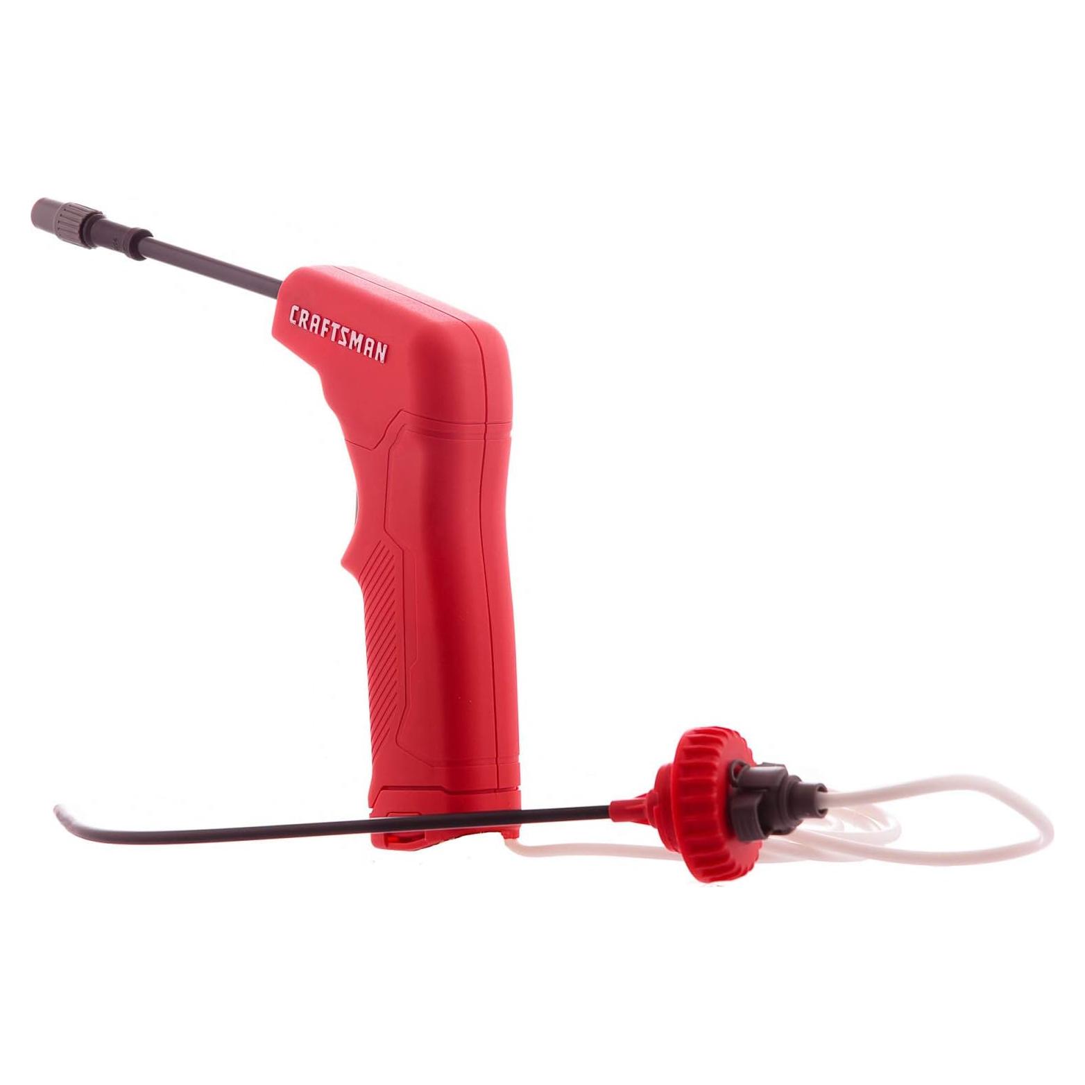 Rociador a Batería Craftsman CMXCAFG190640 101.6 cm