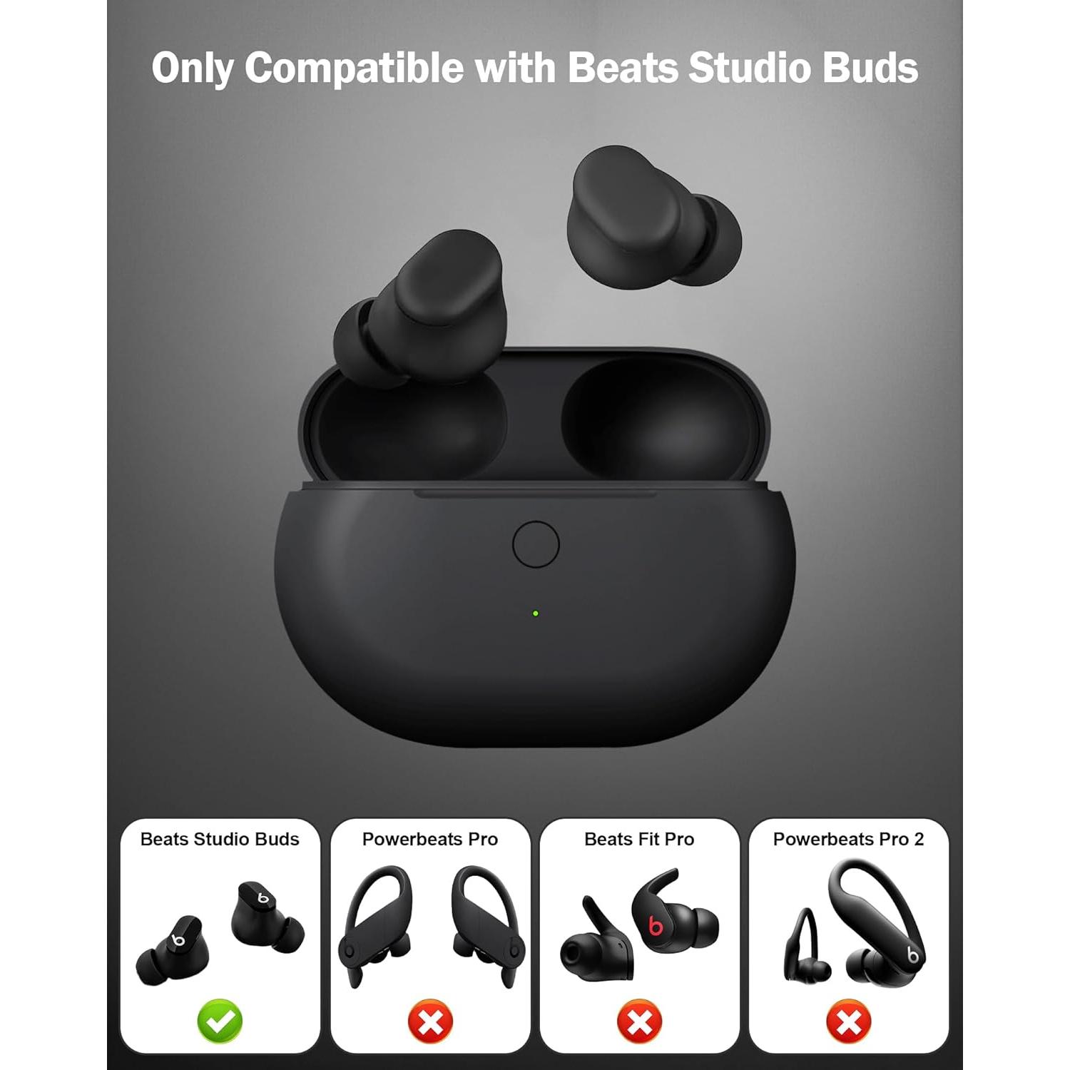 Estuche de Carga Reemplazo Beats Studio Buds 660mAh