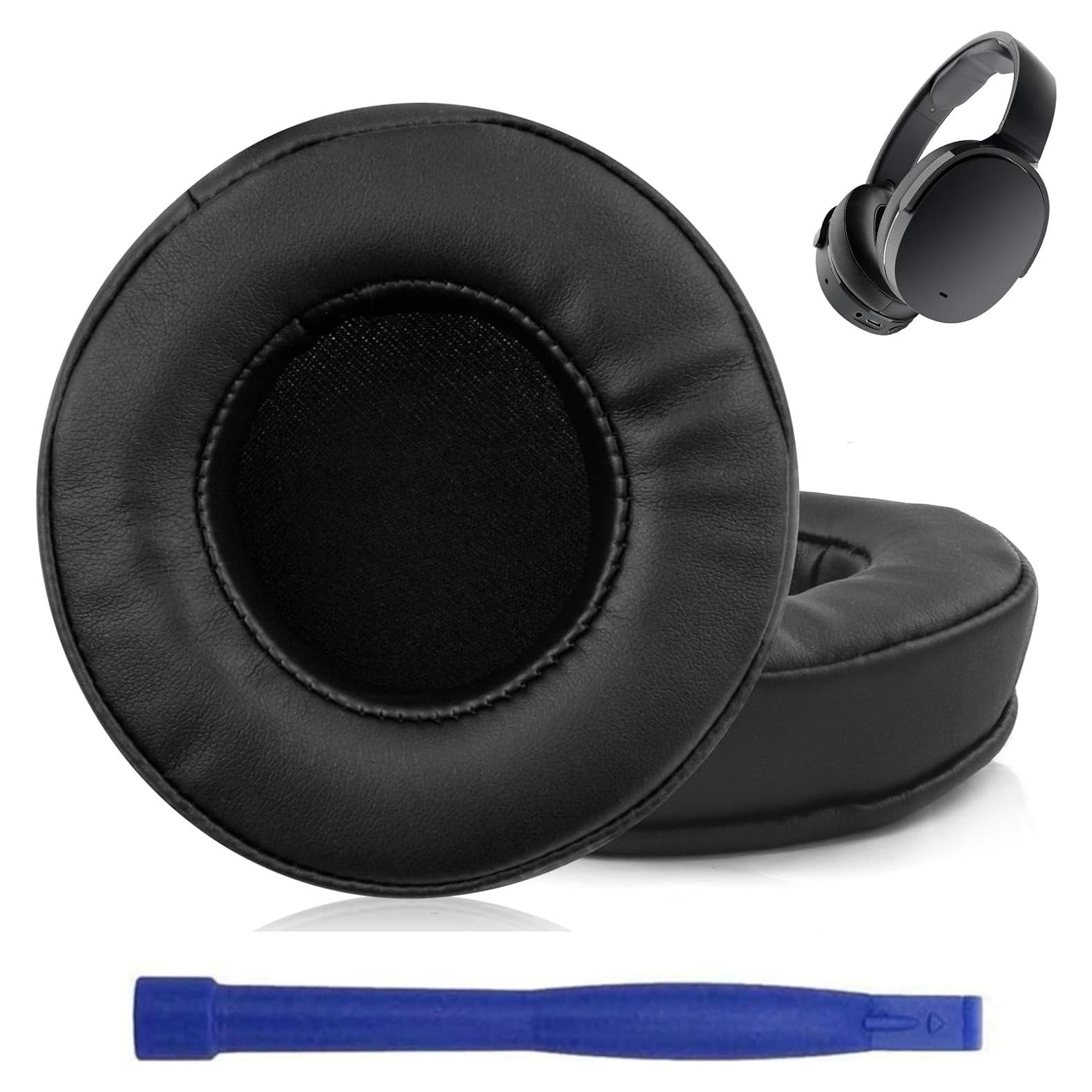 Almohadillas de Repuesto Skullcandy Hesh 2 HESH 2.0 - Negro