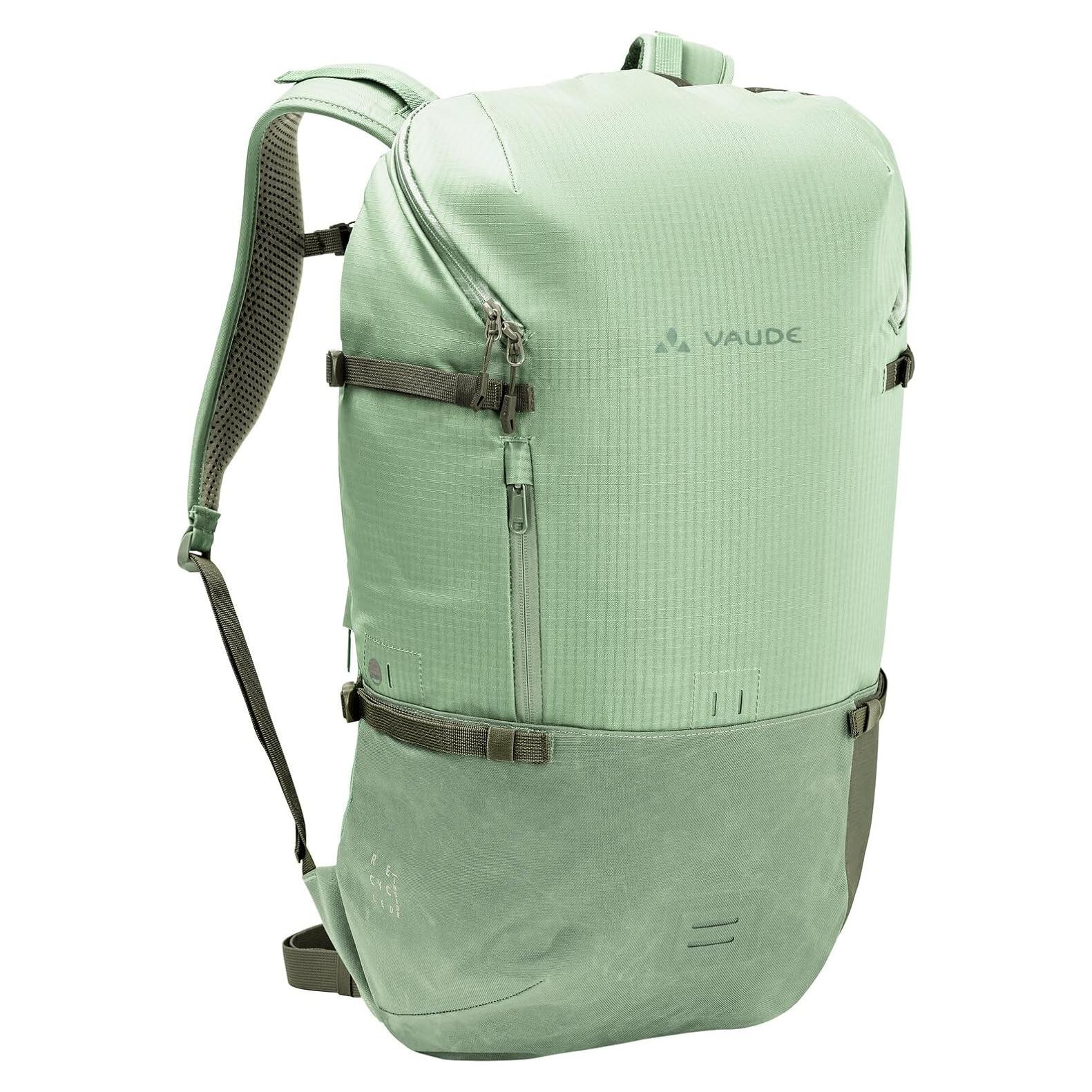 Mochila VAUDE CityGo Aloe Vera 30L Unisex 830g