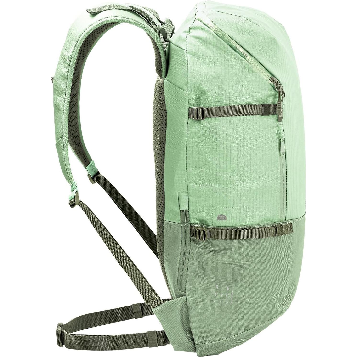 Mochila VAUDE CityGo Aloe Vera 30L Unisex 830g