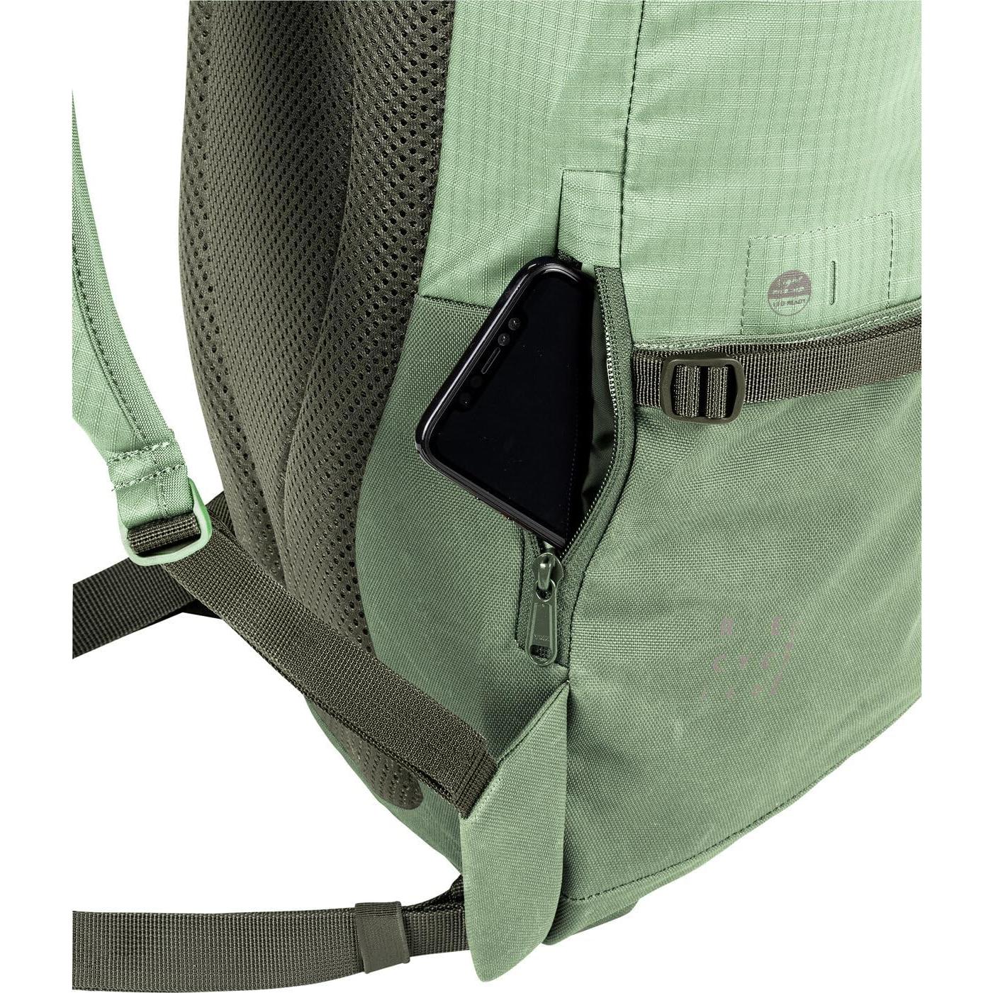 Mochila VAUDE CityGo Aloe Vera 30L Unisex 830g