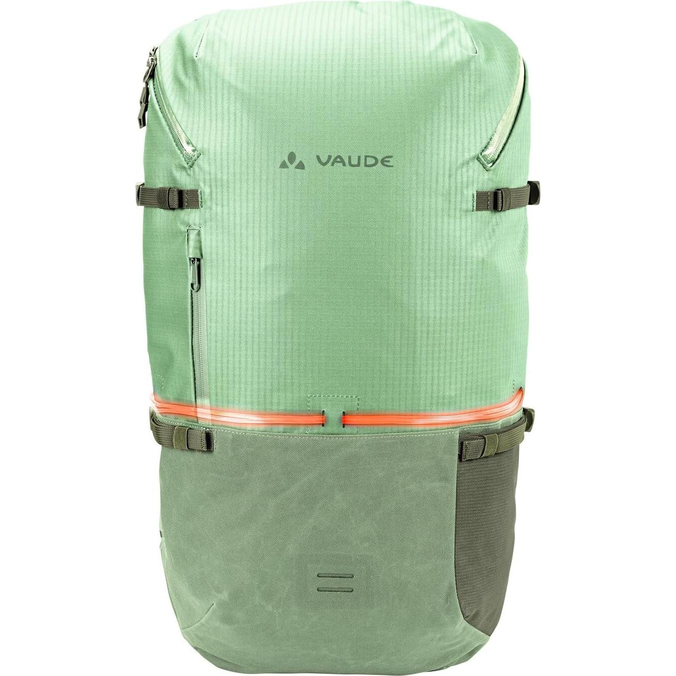 Mochila VAUDE CityGo Aloe Vera 30L Unisex 830g