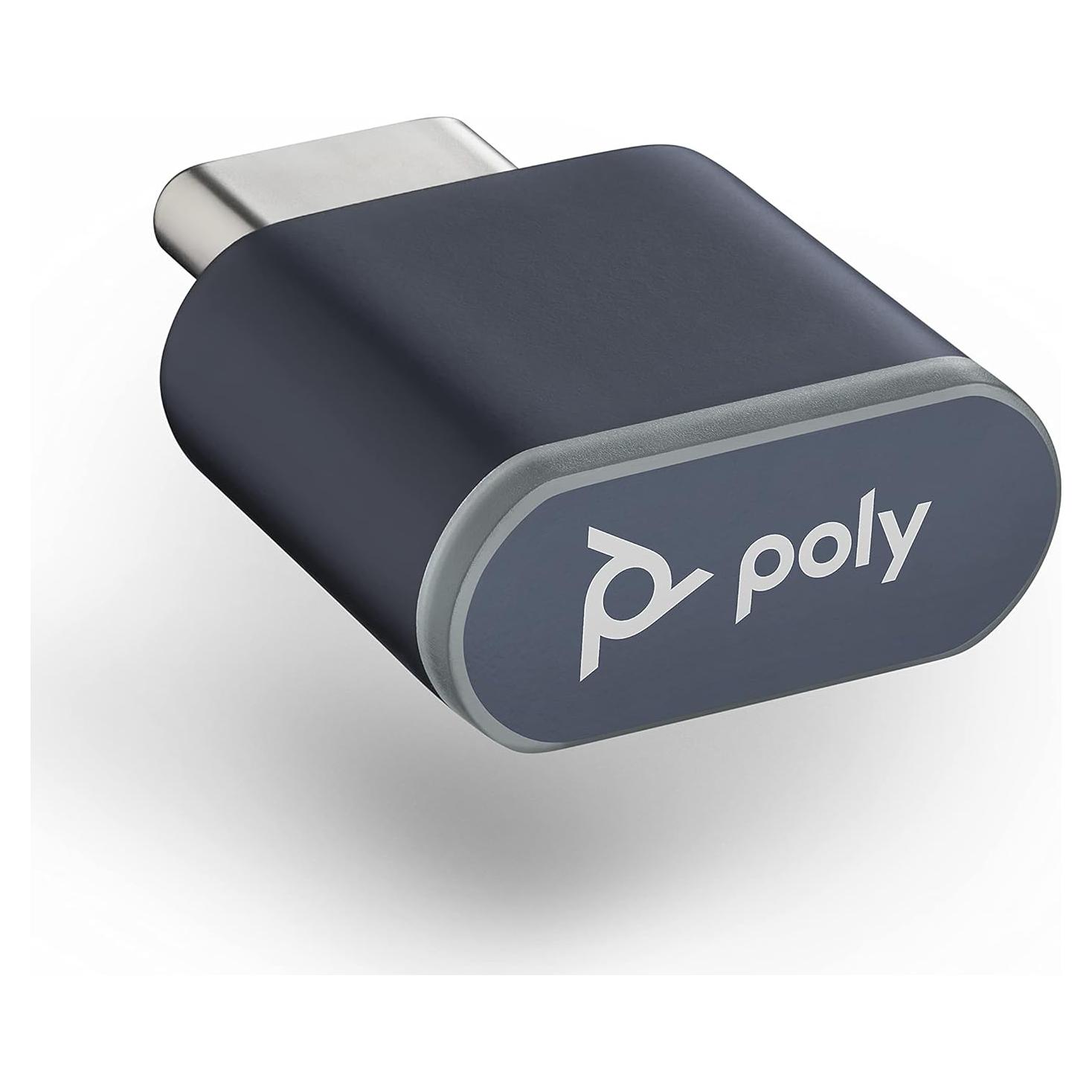 Adaptador USB-C Bluetooth Poly BT700 - Alta Fidelidad