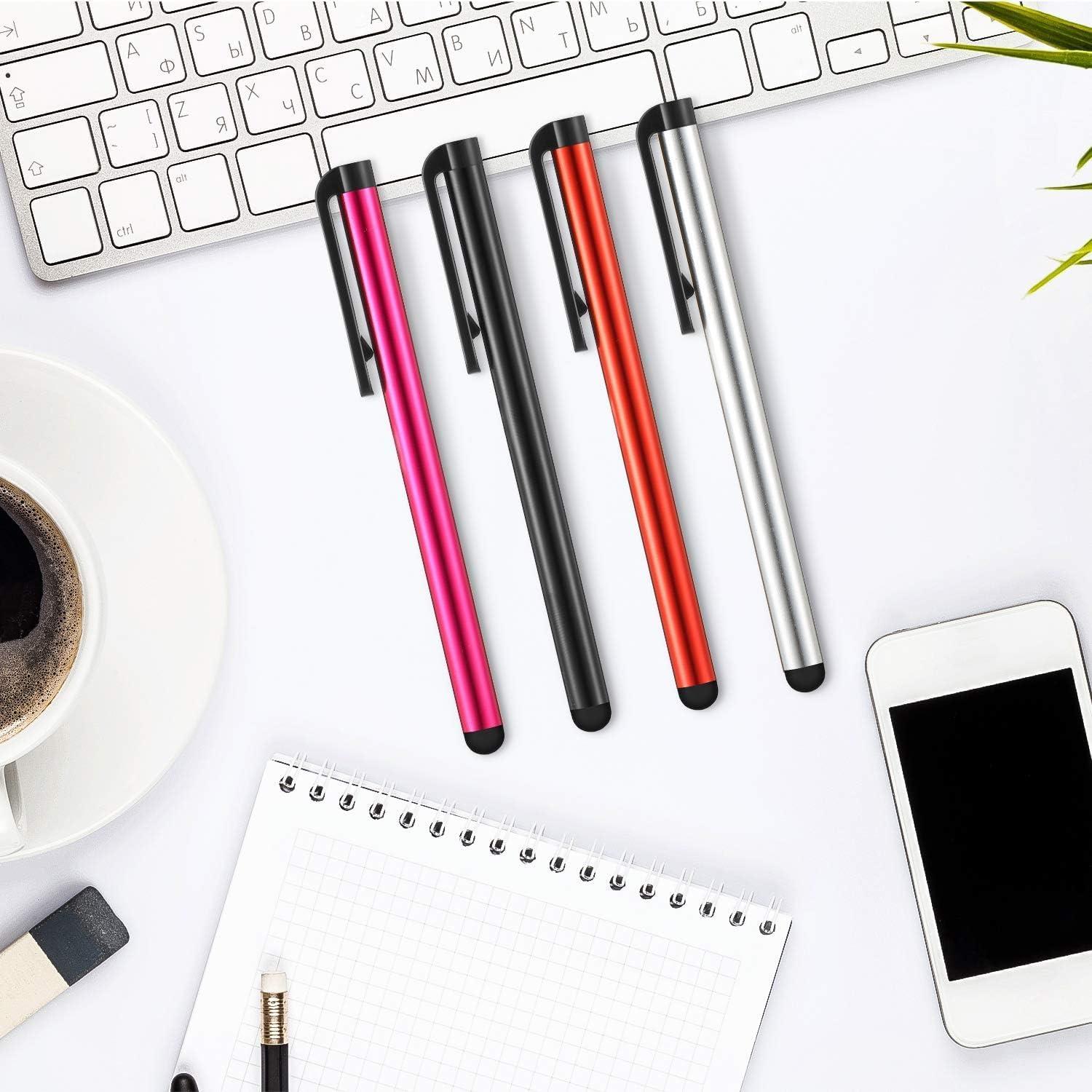 Paquete de 30 Stylus Capacitivo Tek Styz Punta Media 10.4cm