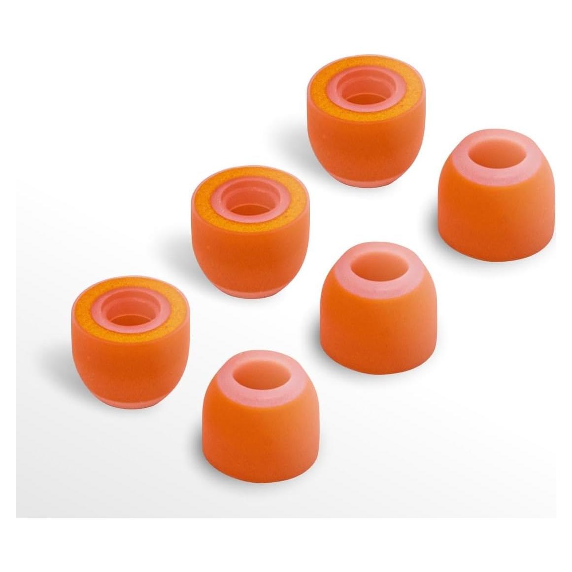 Puntitas de Oído Híbridas SYMBIO W - 3 Pares Pequeño