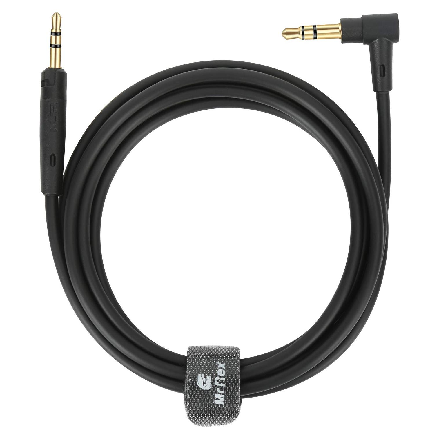 Cable de Audio Aux Mr Rex 2m 3.5mm a 2.5mm para Bose/JBL