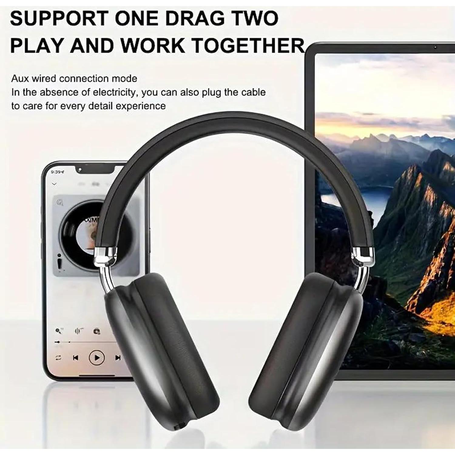 Auriculares Inalámbricos Bluetooth Genérico YR15 con ANC 42h