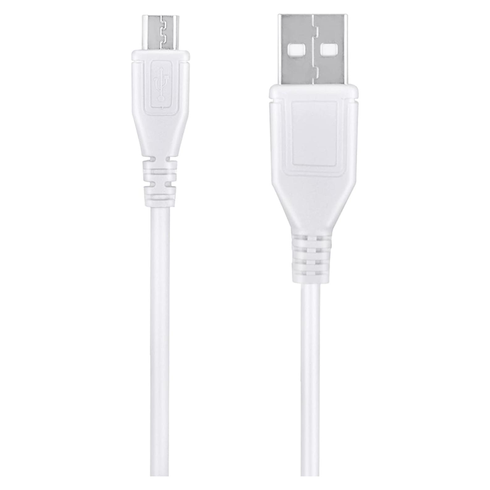 Cable de Carga Micro USB 1.52m Digipartspower para Auriculares