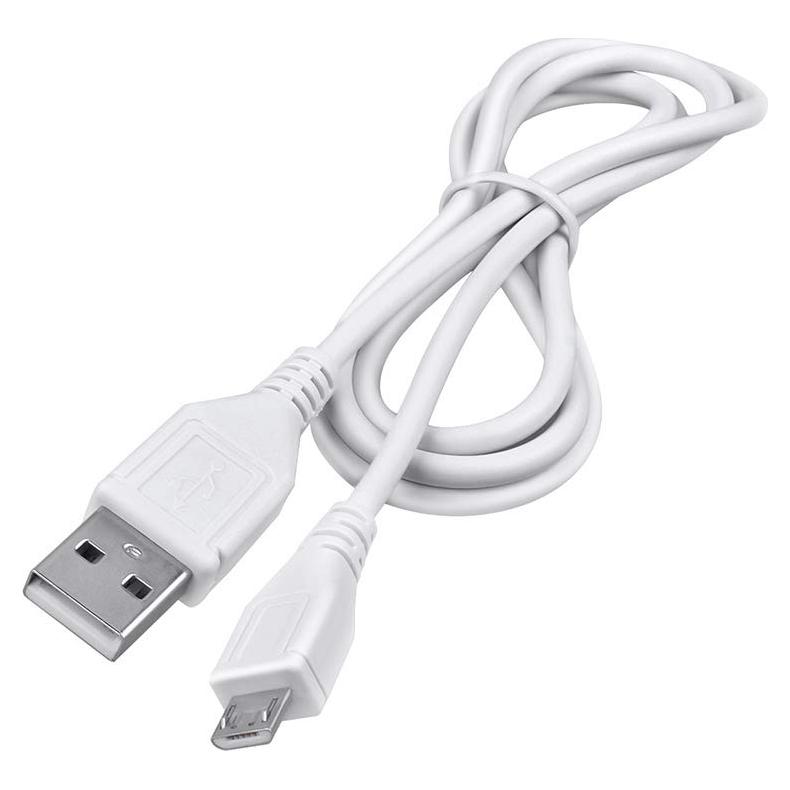Cable de Carga Micro USB PK Power 1m para Auriculares Cowin E7 Pro