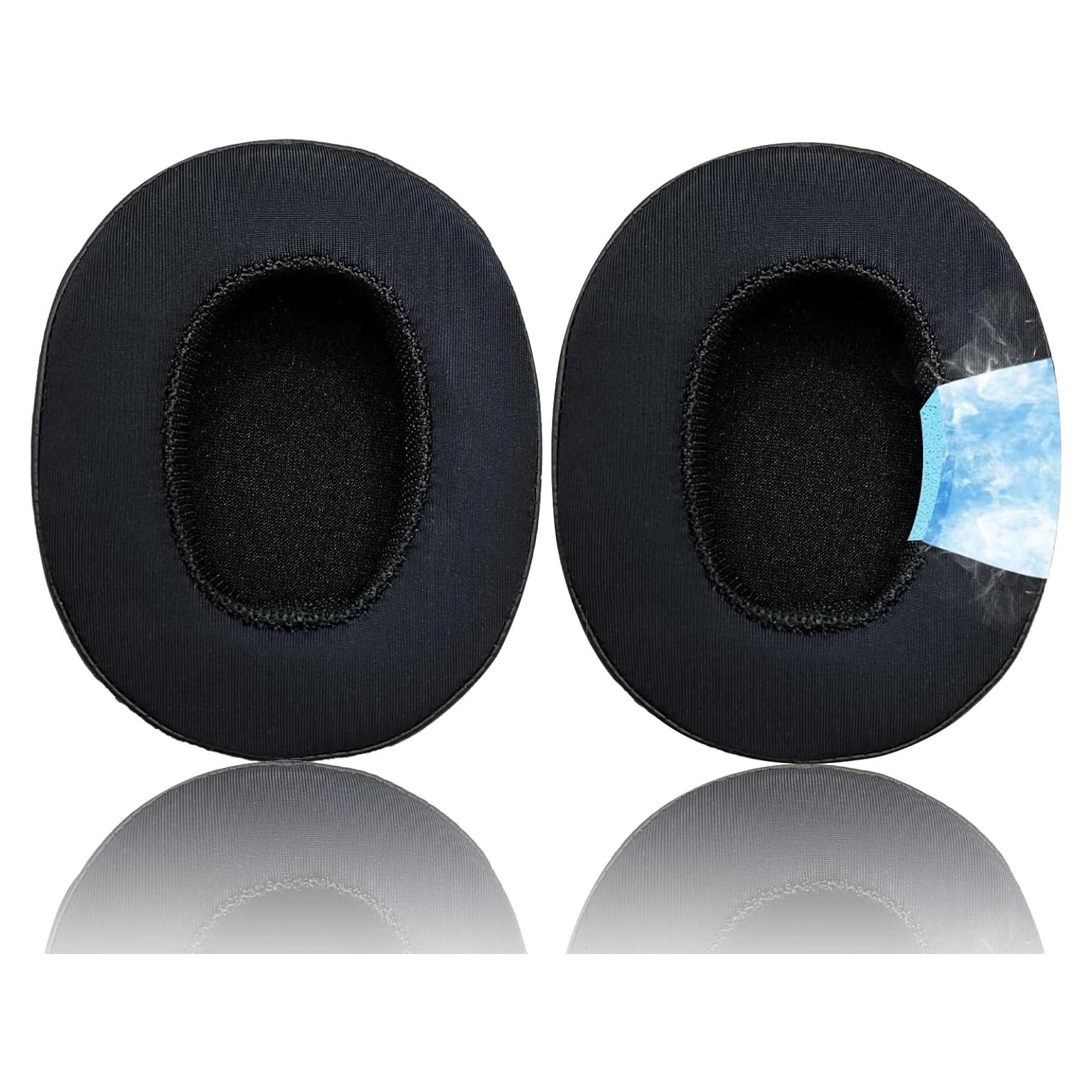 Almohadillas de Reemplazo Skullcandy para Crusher y Hesh - Negro