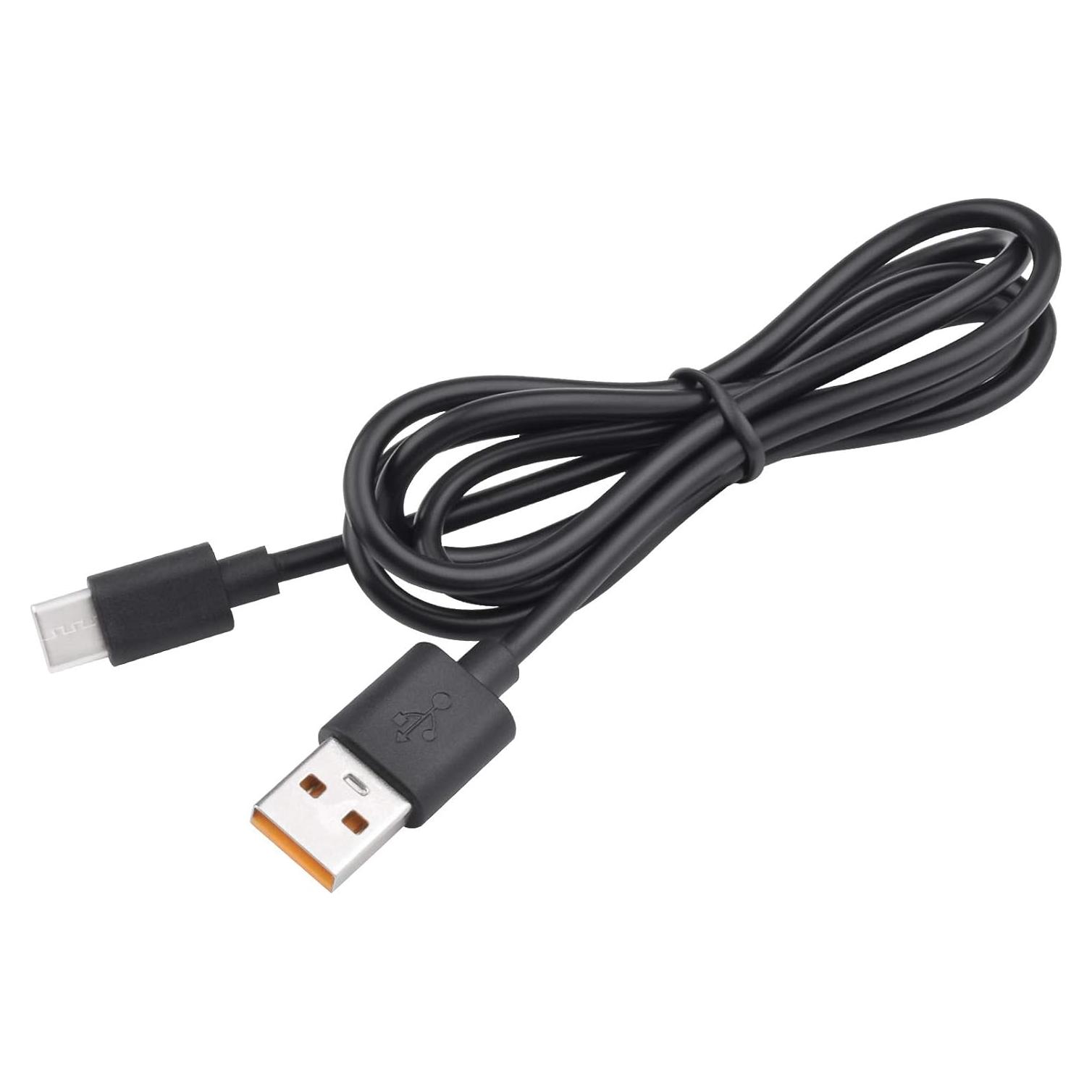 Cable de Carga USB Tipo-C Toeasor 1m Compatible Auriculares
