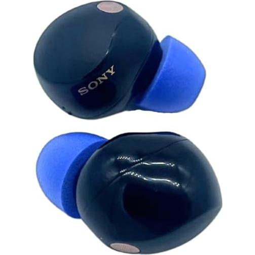 Almohadillas de espuma Comply para auriculares Sony - 3 pares, Grande, Azul