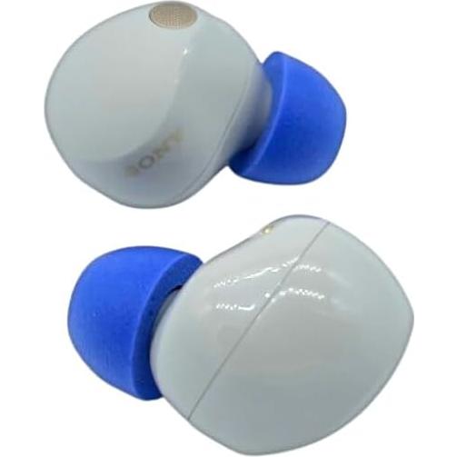 Almohadillas de espuma Comply para auriculares Sony - 3 pares, Grande, Azul