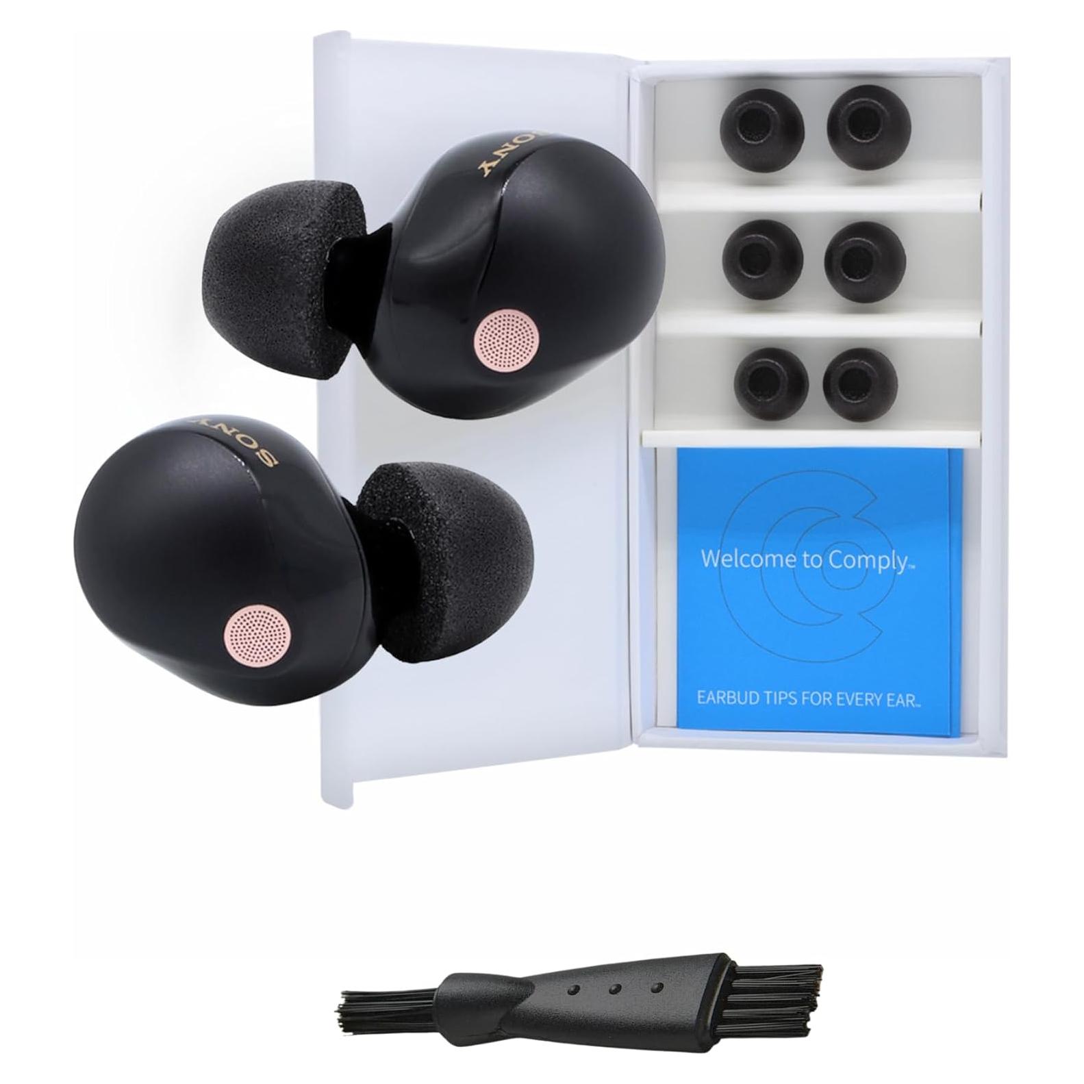 Puntas de Auriculares Comply TrueGrip para Sony - 3 Pares Pequeños