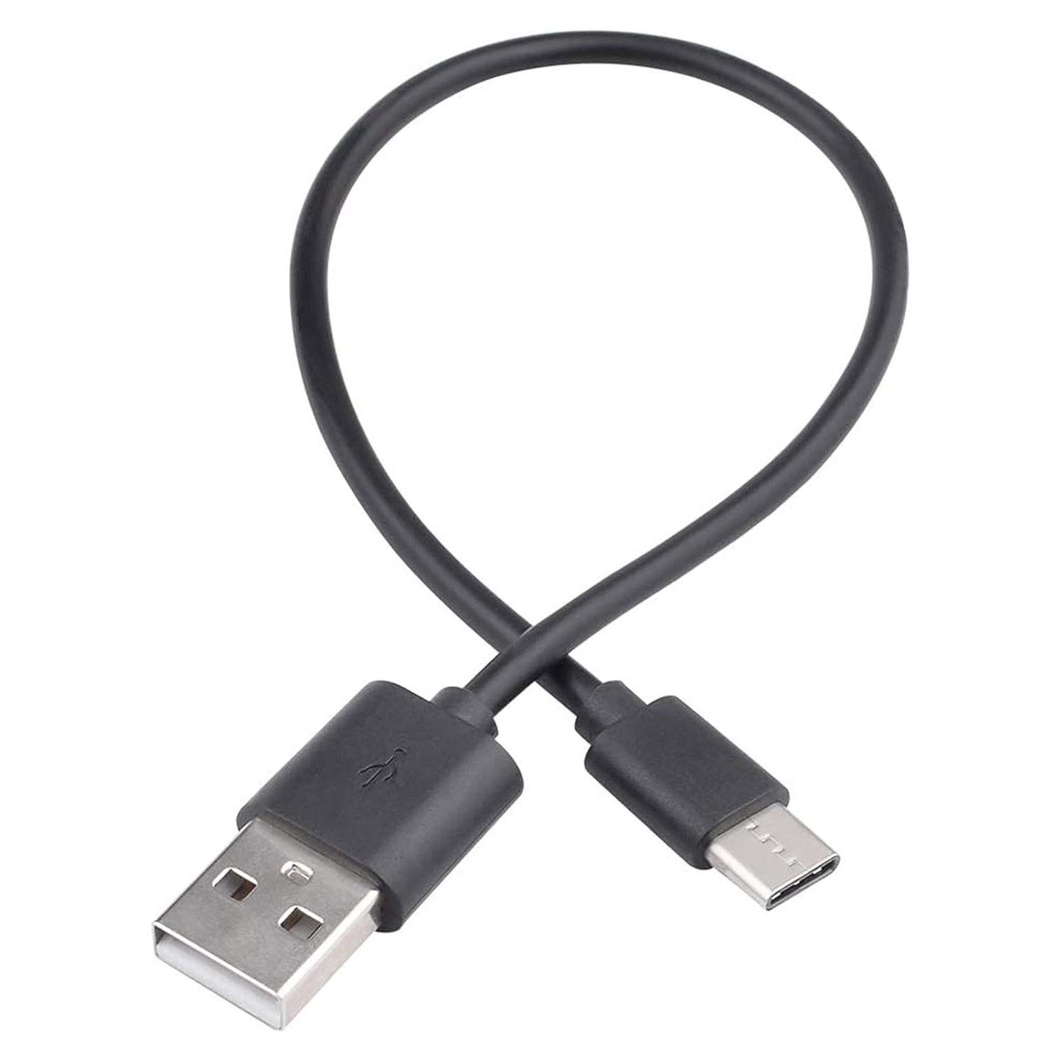 Cable de Carga Tipo-C 20cm Sqrgreat para Auriculares Sony y Bose