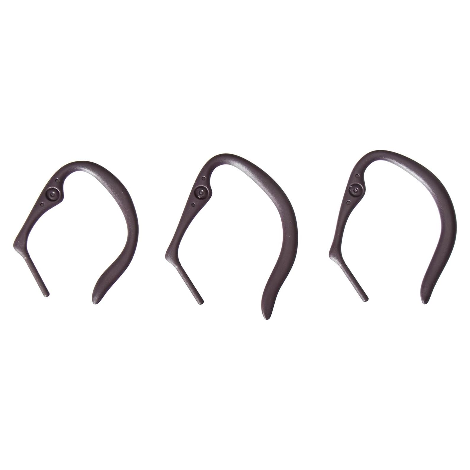 Kit de gancho para oreja Plantronics 43297-01 In Ear Gris