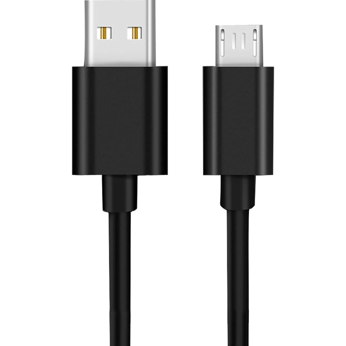 Cable USB A a Micro USB 4.57m DIGITMON Carga Rápida 2A